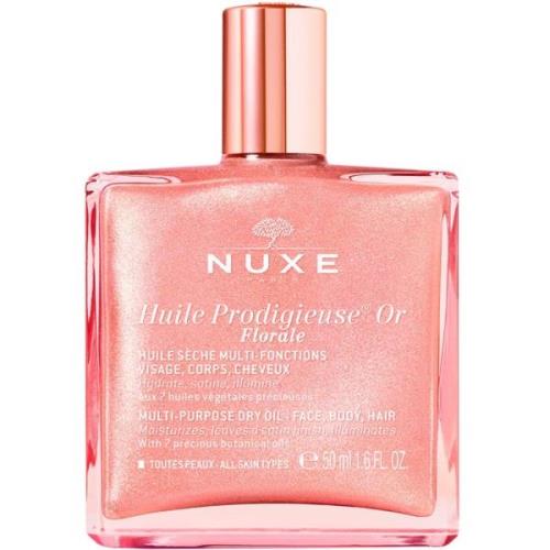 Nuxe Huile Prodigieuse Gold Florale
