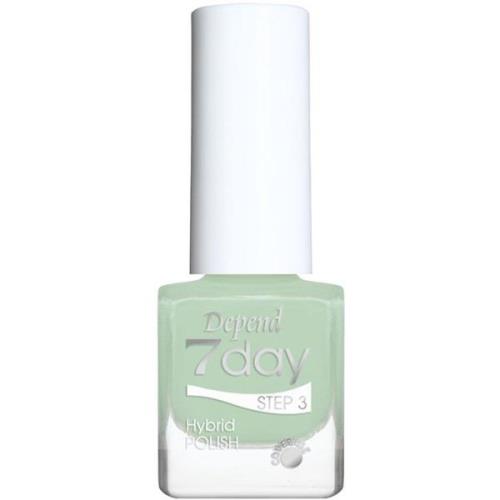 Depend 7day Hybrid Polish 70120 Boulevard Dreams - 5 ml