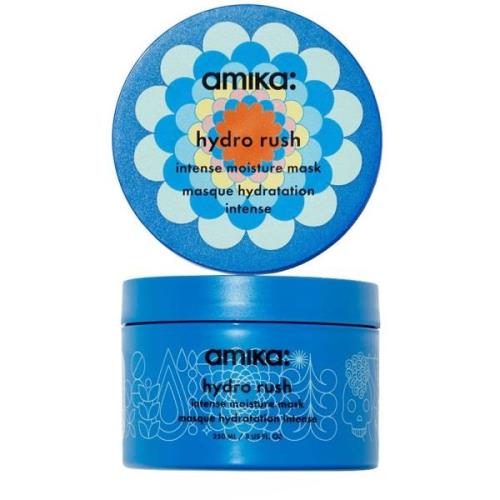 Amika Hydro Rush Intense Moisture Hair Mask 250 ml