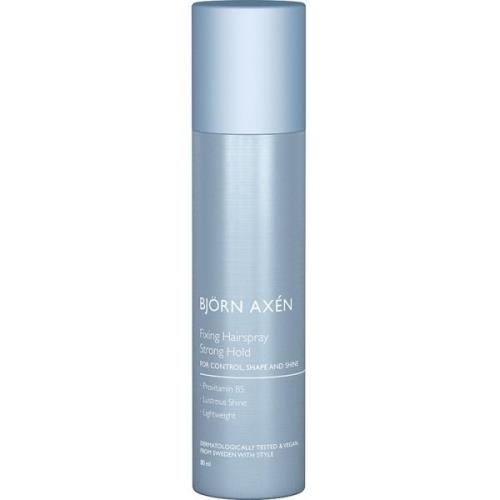 Björn Axén Fixing Hairspray Travel Size 80 ml