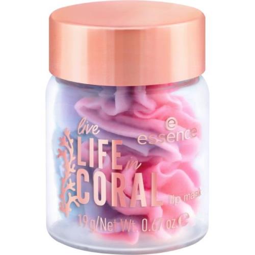 essence Live LIFE In  Lip Mask 19 g