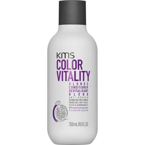 KMS ColorVitality Blonde Conditioner 250 ml