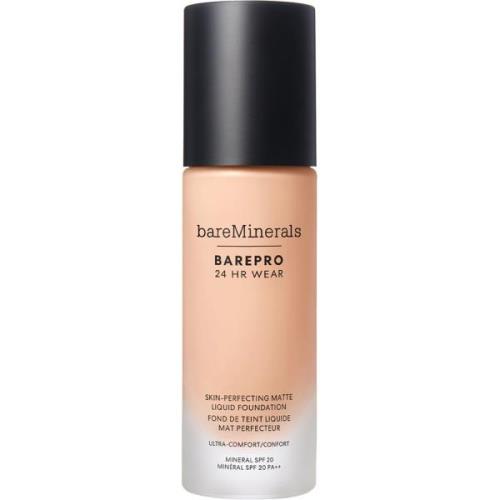 bareMinerals BarePro 24H Matte Liquid Foundation Fair Fair 15 Cool - 3...