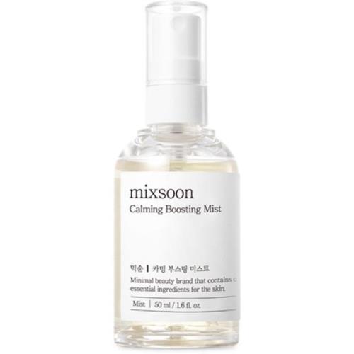 Mixsoon Calming Boosting Mist Face mist - 50 ml