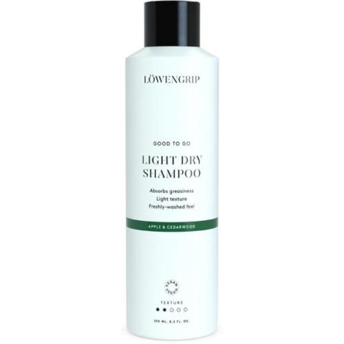 Löwengrip Good To Go Light Dry Shampoo - 250 ml