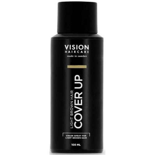 Vision Haircare Cover Up Light Brown - 100 ml