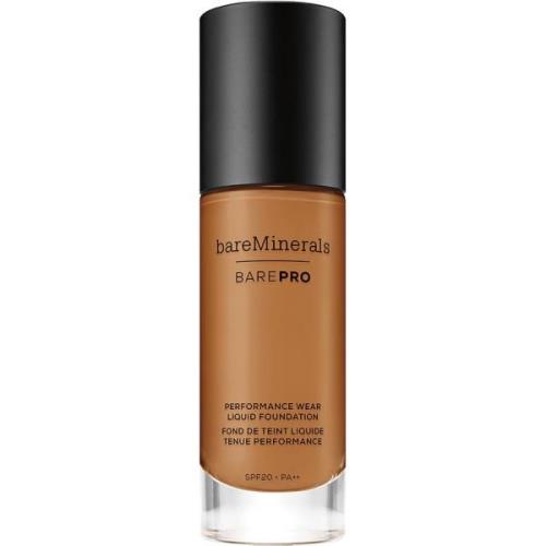 BAREPRO Performance Wear Liquid Foundation SPF 20, 30 ml bareMinerals ...