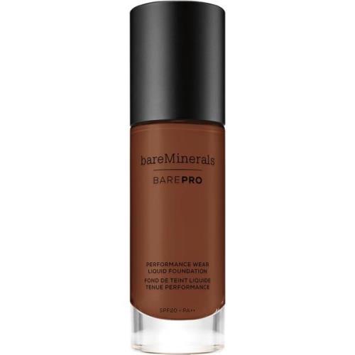 BAREPRO Performance Wear Liquid Foundation SPF 20, 30 ml bareMinerals ...