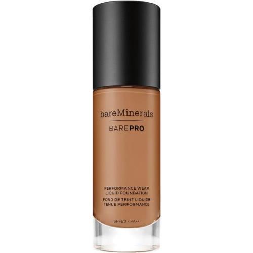 bareMinerals Barepro Performance Wear Liquid Foundation Almond 22 - 30...