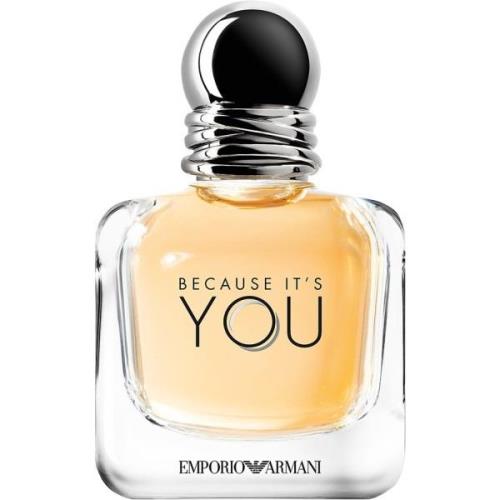 Armani Because It’s You Femme Eau de Parfum - 50 ml
