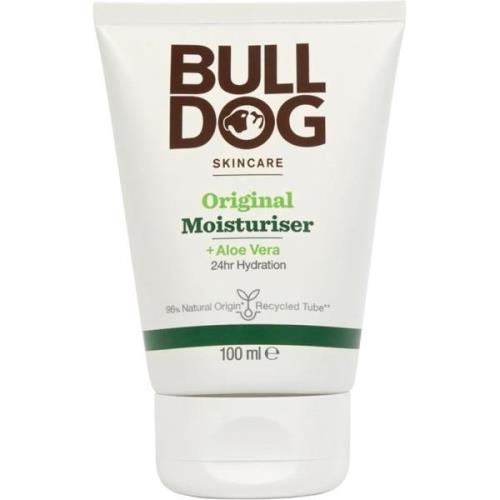 Bulldog Original Moisturiser Moisturiser - 100 ml