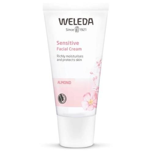 Weleda Almond Soothing Facial Cream - 30 ml