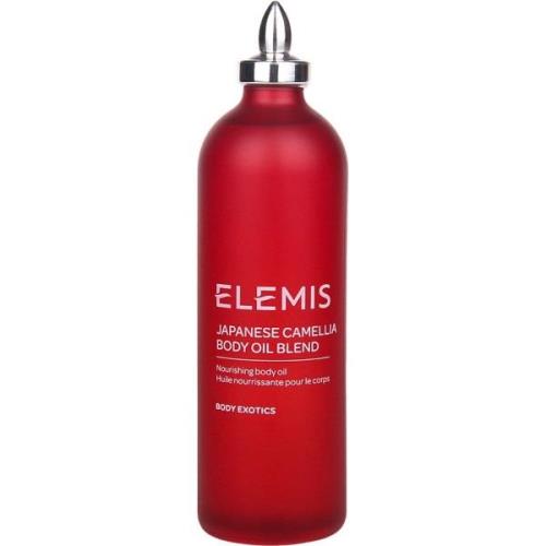 Elemis Japanese Camellia Oil Blend Nourishing Body Oil, Body Exotics, ...