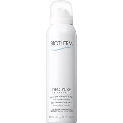 Biotherm Pure Invisible Deospray 48h - 150 ml