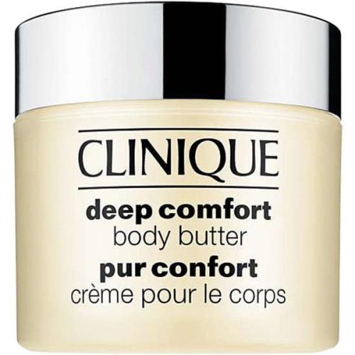 Clinique Deep Comfort Body Butter - 200 ml