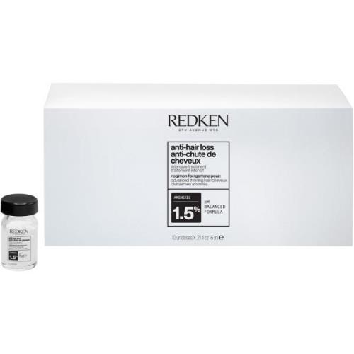 Redken Cerafill Maximize Hair Advance Treatment 10x6 ml