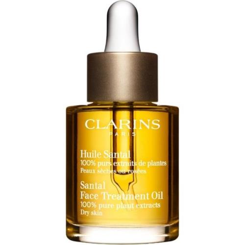 Clarins Face Treatment Oil Santal Oil Santal - 30 ml