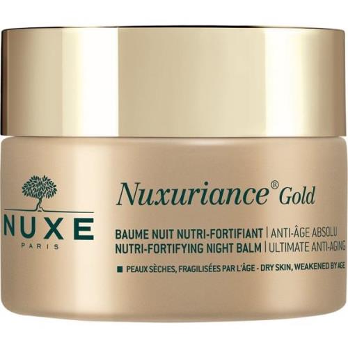 Nuxe Nuxuriance Gold Night Balm