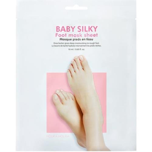 Holika Holika Baby Silky Foot Mask Sheet,  Holika Holika Fotvård