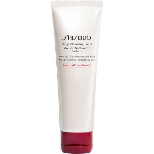 Shiseido Defend Deep Cleansing Foam - 125 ml