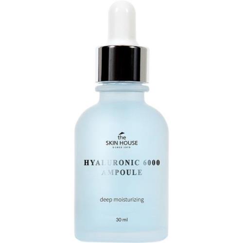 The Skin House Hyaluronic 6000 Ampoule 30 ml