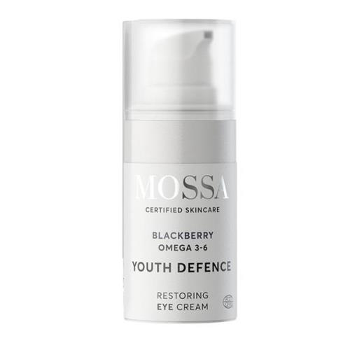 MOSSA Youth Defence Restoring Eye Cream 15  ml