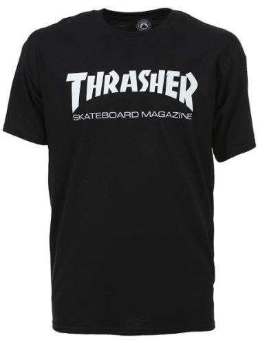 Thrasher Skate Mag Kids T-Shirt black