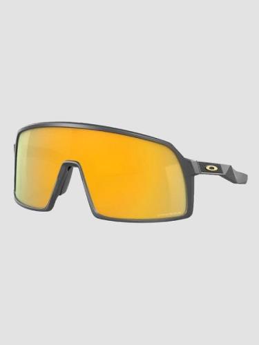 Oakley Sutro S Matte Carbon Solglasögon prizm 24k