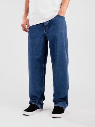Homeboy X-Tra BAGGY Denim Jeans washed blue