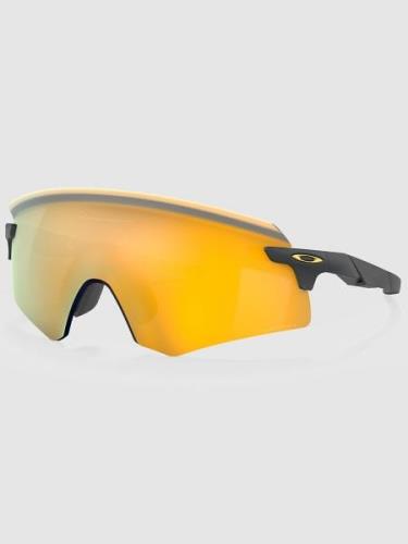 Oakley Encoder Matte Carbon Solglasögon prizm 24k