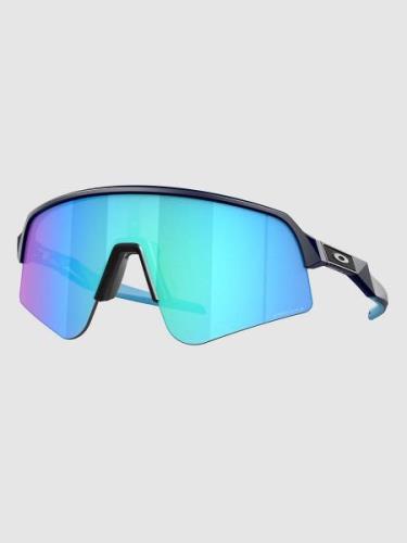 Oakley Sutro Lite Sweep Matte Navy Solglasögon prizm sapphire