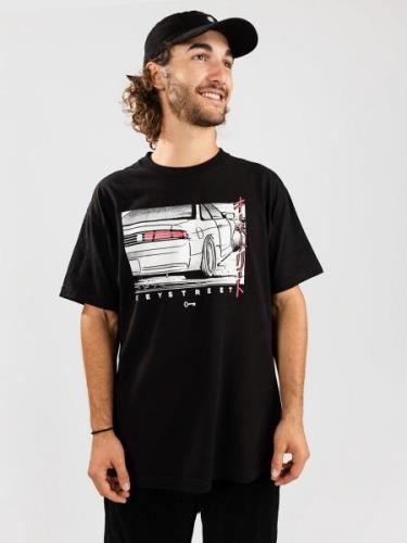 Key Street Driftin T-Shirt black