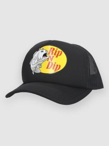 RIPNDIP Catfish Trucker Keps black