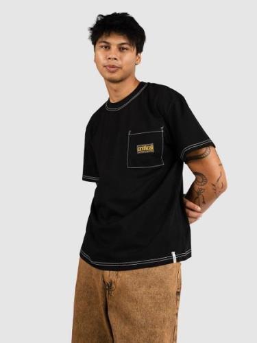 TCSS Shaker Pocket T-Shirt black