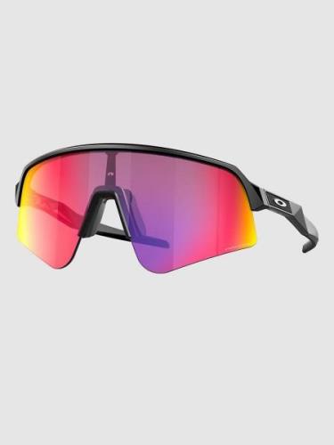 Oakley Sutro Lite Sweep Matte Black Solglasögon prizm road