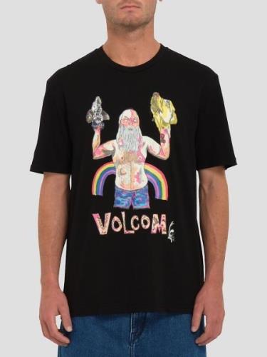 Volcom Herbie Bsc T-Shirt black