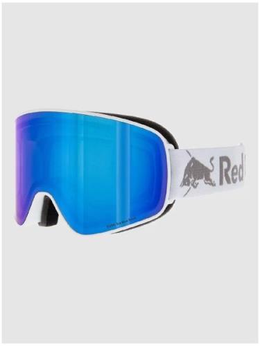 Red Bull SPECT Eyewear Rush White Goggle dsk blu sn/rd/icblu mr/s3