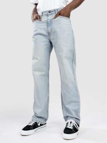 Levi's 5 '97 Loose Straight Jeans falling out
