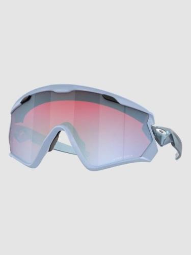 Oakley Wind Jacket 2.0 Matte Trans Stonewash Solglasögon prizm snow sa...