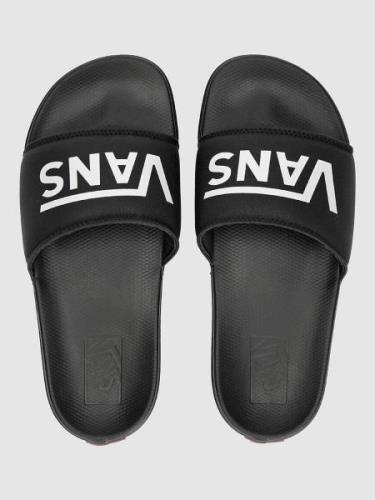 Vans La Costa Slide-On Sandaler black
