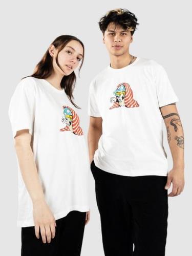 The Dudes Undercover T-Shirt off/white
