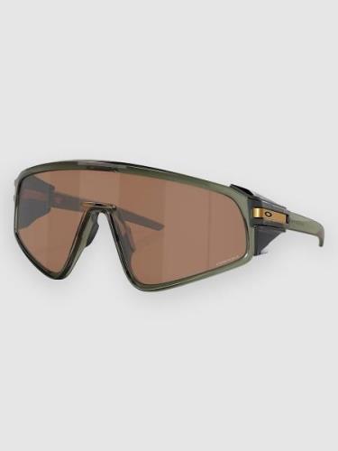 Oakley Latch Panel Olive Ink Solglasögon prizm tungsten