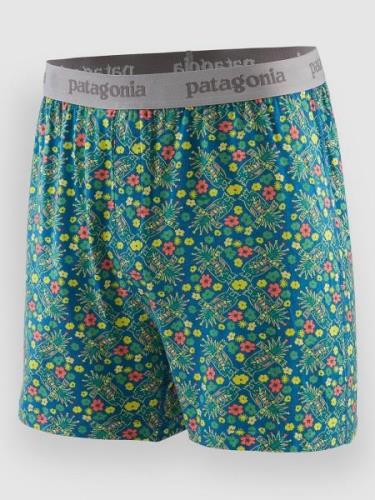 Patagonia Essential Boxershorts endless blue