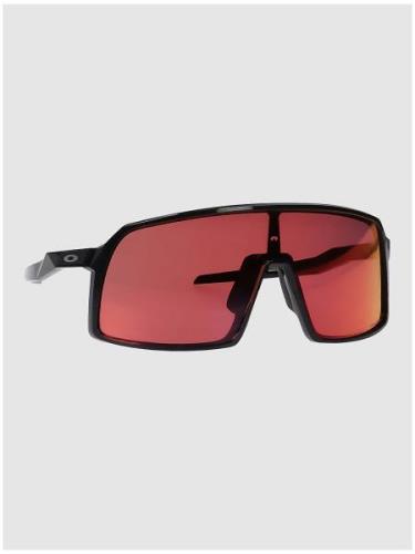 Oakley Sutro Polished Black Solglasögon prizm snow torch