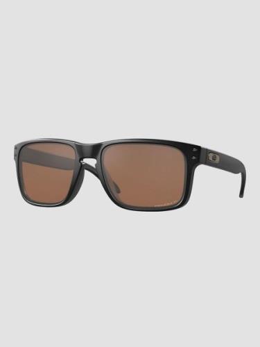 Oakley Holbrook Matte Black Solglasögon prizm tungsten polarized