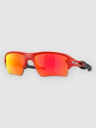 Oakley Flak 2.0 Xl Matte Redline Solglasögon prizm ruby