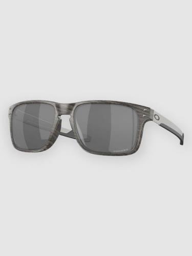 Oakley Holbrook Mix Woodgrain Solglasögon prizm black