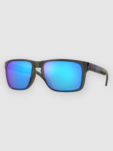 Oakley Holbrook Xl Grey Smoke Solglasögon prizm sapphr irid polar