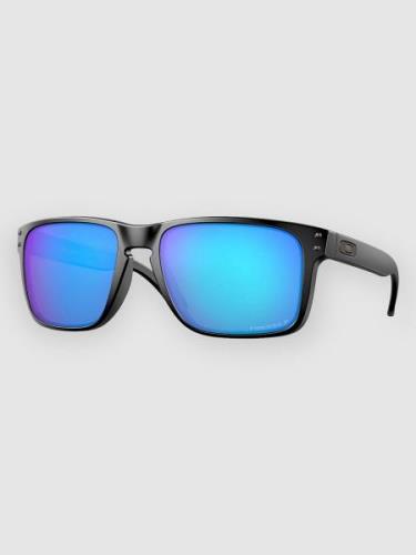 Oakley Holbrook Xl Matte Black Solglasögon prizm sapphr irid polar