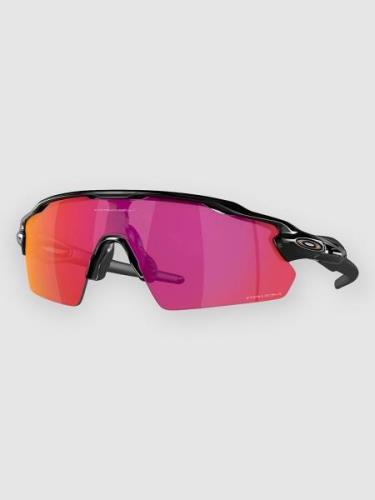 Oakley Radar Ev Pitch Polished Black Solglasögon prizm field